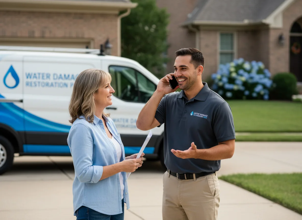 Flood Restoration Collingswood, NJ FAQs